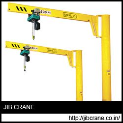 Crane manufacturer in India