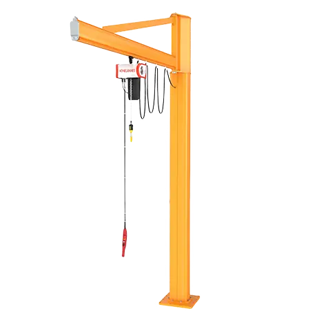 Jib Crane manufacturer, supplier & exporter in India