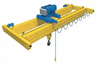 Double Girder Overhead Crane