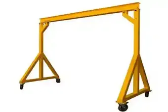 Goliath Crane