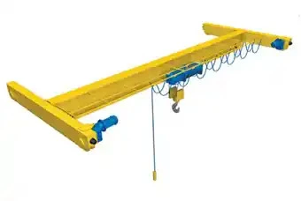 Single Girder Overhead Crane